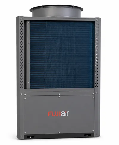 FUJI AIR Visokotemperaturna toplinska pumpa BLN-050TC3 50kW monoblok (R290)