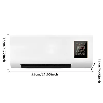 FUJI Air Grijalica zidna Kanetsu 1800W