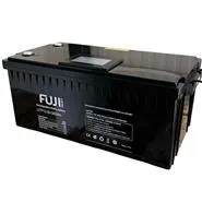 FUJI SOLAR LI-ION BATERIJA LFP 12.8 300Ah LCD NEATA