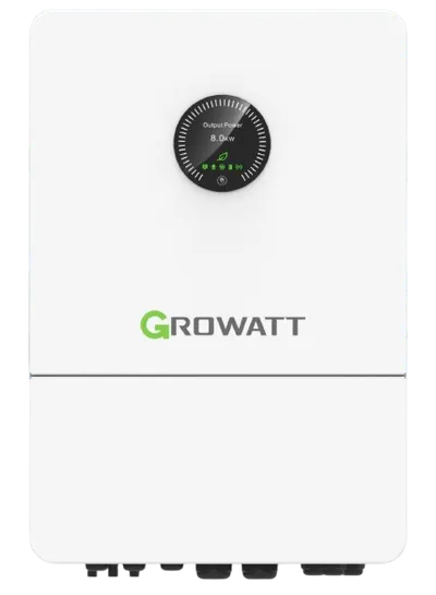 GROWATT WIT-15K-HU HIBRIDNI TROFAZNI PRETVARAČ 15kW