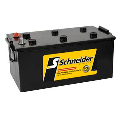 SCHNEIDER Akumulator 180Ah startni