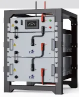 CFE XH-20 - 20,48 kWh 204,8 V 100 Ah Set