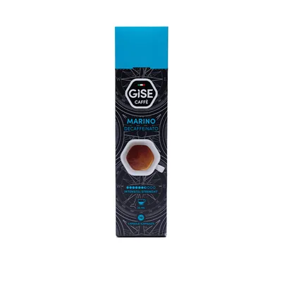 Gise Caffe Marino kafa bez kofeina kapsula,10 kapsula,8g