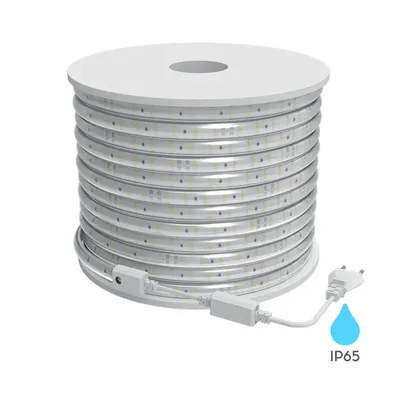 LED Traka 220V 3000K IP65