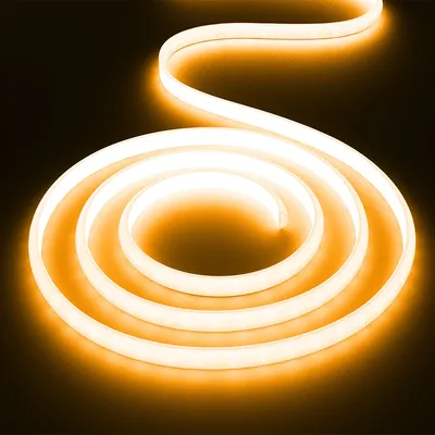 LED Traka 220v Amber IP54