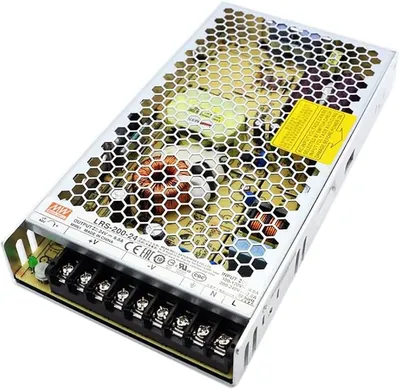 Mean well 200W 24V