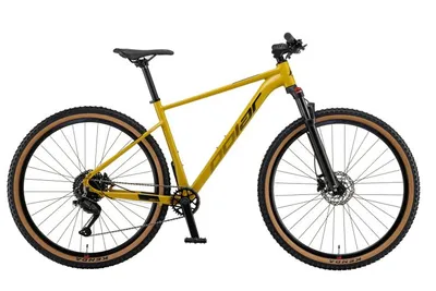 Polar muški bicikl Mirage Pro, 29", Žuti