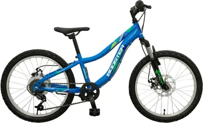 BICIKL BOOSTER PLASMA 200 PLAVI