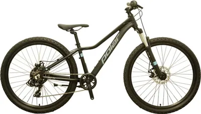 BICIKL POLAR ALASKA CRNI 26