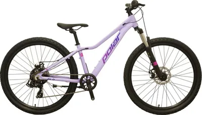 BICIKL POLAR ALASKA LAVENDER 26"