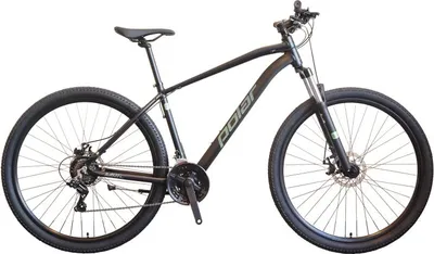 Polar Muški bicikl MTB Mirage Sport urban, 29", Crni