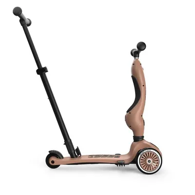 Scoot and Ride Highwaykick 1 Push&Go Wildberry