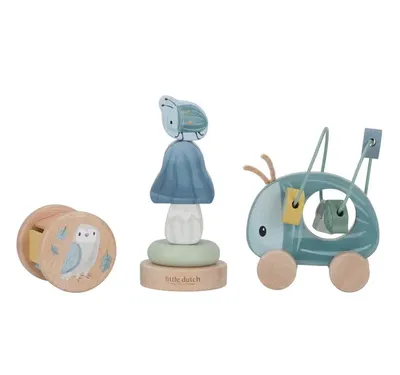 Poklon set Forest - Little Dutch