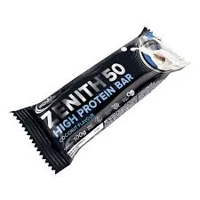 IRONMAXX ZENITH 50 Visokoproteinska pločica - kokos 100 g