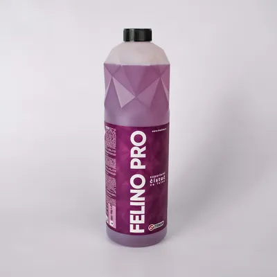 Titanium Felino PRO - čistač felni - iron remover - 2,5 L