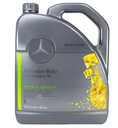 MERCEDES 5W30 229.52 Motorno ulje (5L)