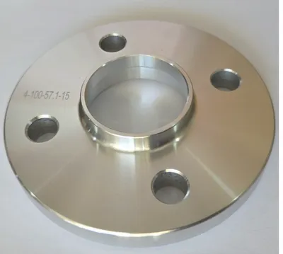 DISTANCERI 5X112 66.6 10mm ALU 2 komada