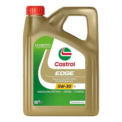 Castrol EDGE 5W30 LL motorno ulje, 4l