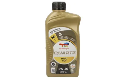 TOTAL Quartz INEO RCP 5W30 Motorno ulje (1L)