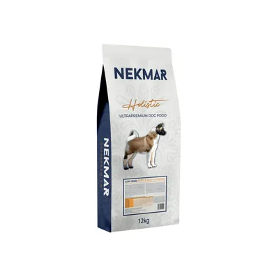 Nekmar Low Grain Puppy & Baby 0-6 mj.