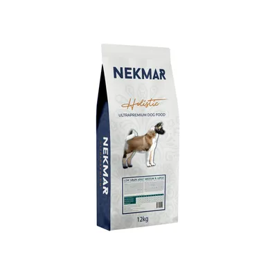 Nekmar LG Adult Medium & Large 12kg