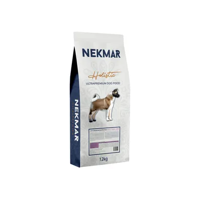 Nekmar Low Grain Monoprotein Ad. Fresh Lamb
