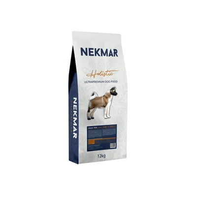 Nekmar Grain Free Rabbit & Iberico