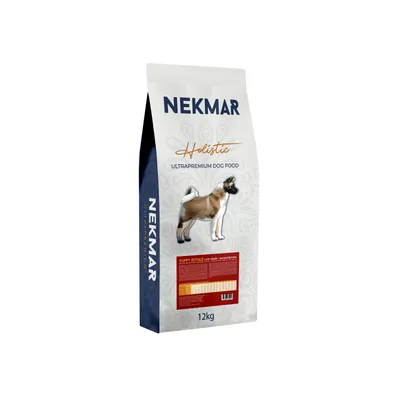 Nekmar LGM Puppy Royale