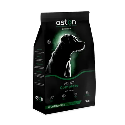 Aston Adult Complete 3kg
