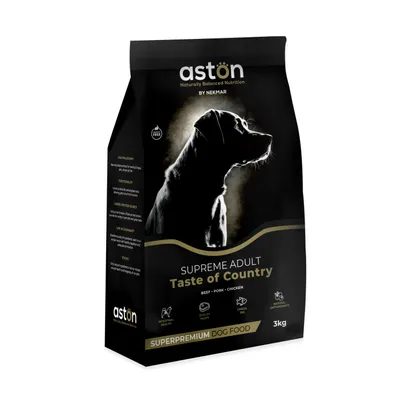 Aston Supreme Adult Test of Country 3kg
