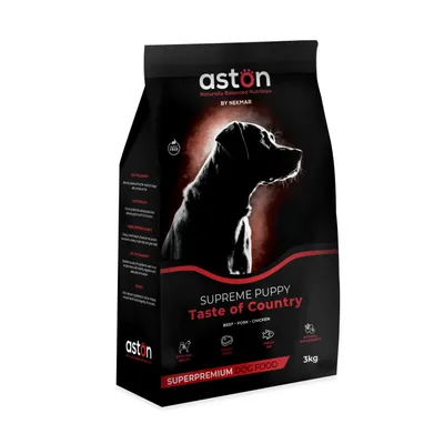 Aston Supreme Taste of Counrty 3kg