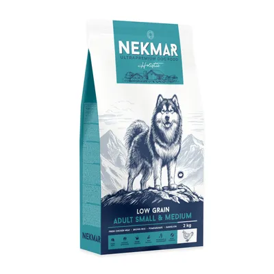 Nekmar LG Adult Small & Medium 2kg