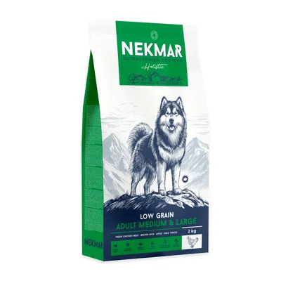 Nekmar LG Adult Medium & Large 2kg