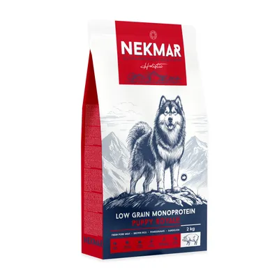 Nekmar LGM Puppy Royale 2kg