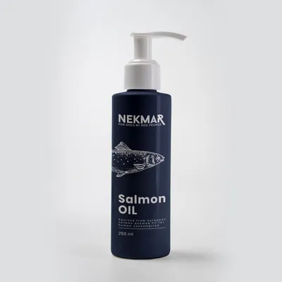 Salmon Oil Nekmar 250ml