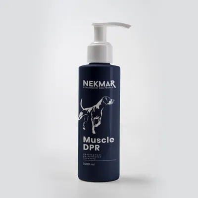 Muscle DPR Nekmar 1000ml