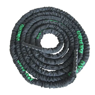 Battle rope - borbeno uže s košuljicom