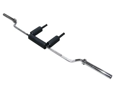 Squat bar