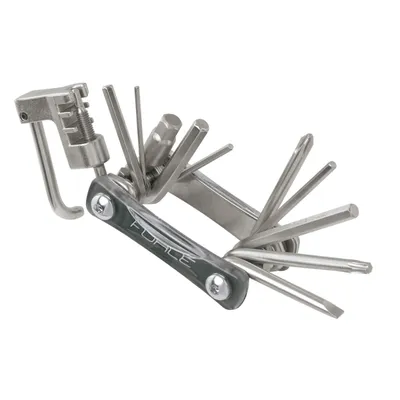 FORCE Set alata 11 funkcija (alat za lanac) + torbica