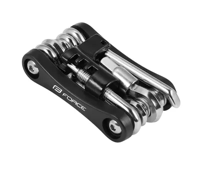 FORCE Set alata eco 11 funkcija (sa alatom za skidanje lanaca)