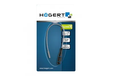 HÖGERT Magnetna hvataljka 1 kg 510 mm