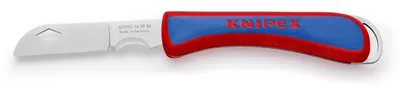 KNIPEX Sklopivi nož za električare 16 20 50 SB