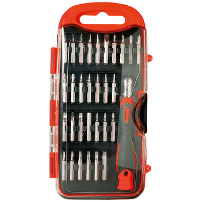 SMA Precizni šrafciger set 31 kom