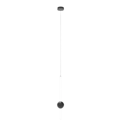 Mass-Light Visilica Bullock ML-66157A-600, Crna