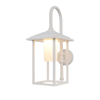 Mass-Light Vrtna lampa Jerome ML-194-2, 3000K, Bijela