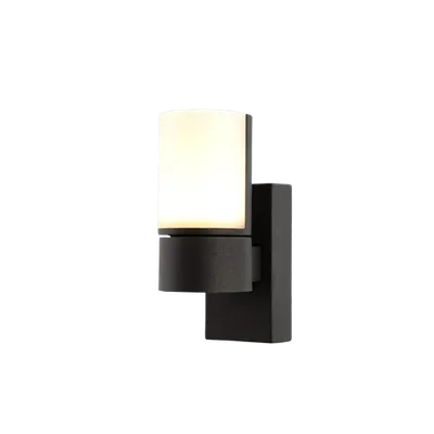 Mass-Light Vrtna lampa Osbourne ML-122-1, Okrugla, Antracit