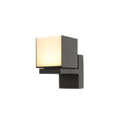 Mass-Light Vrtna lampa Osbourne ML-121-1, Kvadratna, Antracit