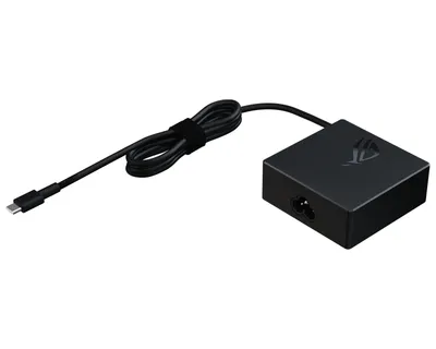 ASUS adapter AC100-00 ROG 100W USB-C (A20-100P1A) crni