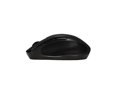 ASUS bežični miš MW203 za više uređaja, tihi, crni