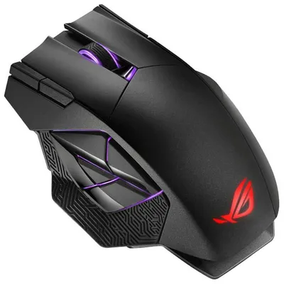 ASUS Spatha X Miš crni